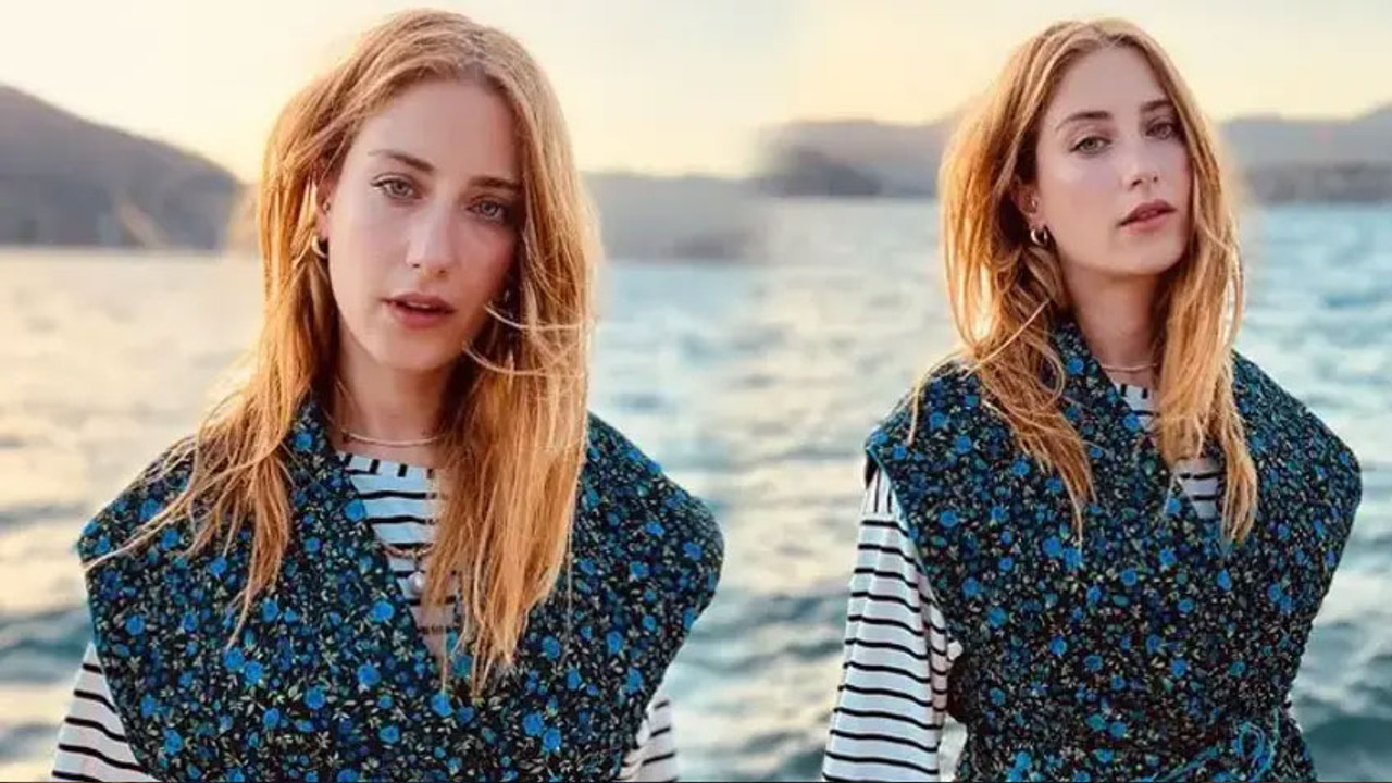 Hazal Kaya yeni imajıyla tam not aldı! Sosyal medyayı salladı