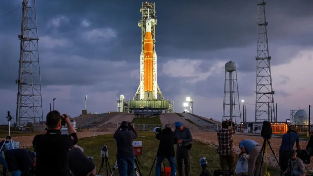 Artemis II için geri sayım bitti! İnsanlık bu gece Ay’a geri dönüyor
