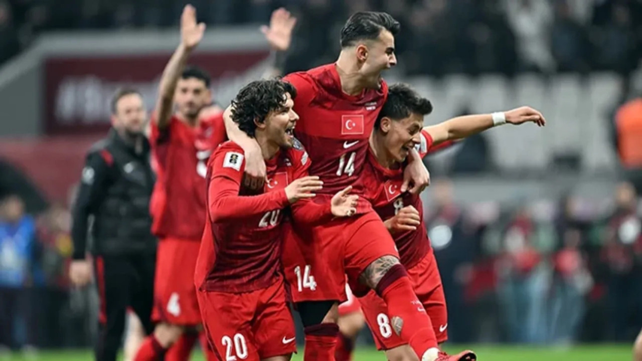 Dünya Kupası favorilerini açıkladılar: Türk Milli Takımı için tepki çeken sıralama!