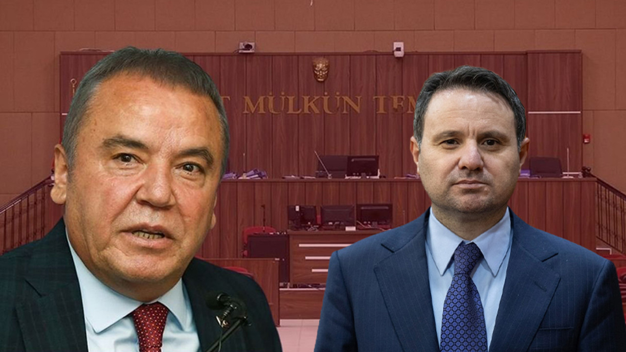 Muhittin Böcek'ten Akın Gürlek'in iddiasına cevap! 