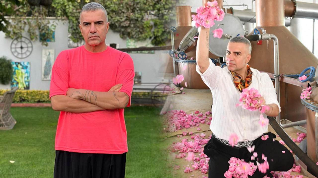 Berdan Mardini'nin villası sosyal medyayı salladı! İçinde yok yok...