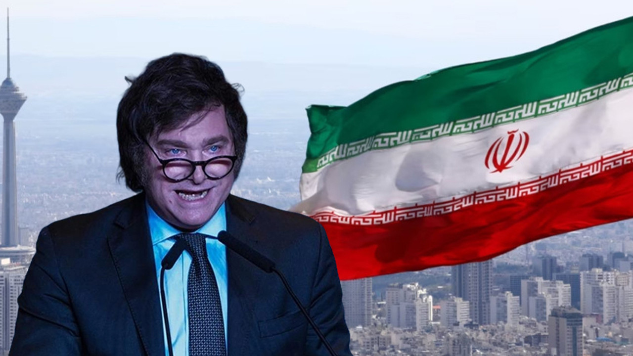 İran’dan Arjantin’e “terör örgütü