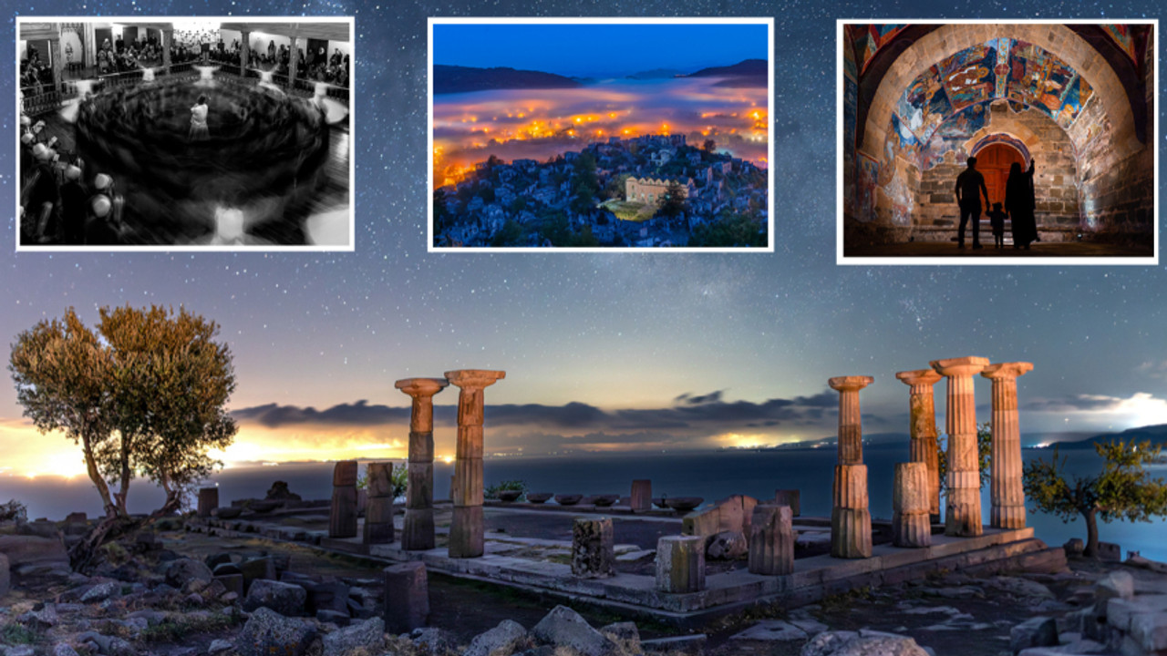 Türkiye Güzellikleri Fotoğraf Ödülleri açıklandı