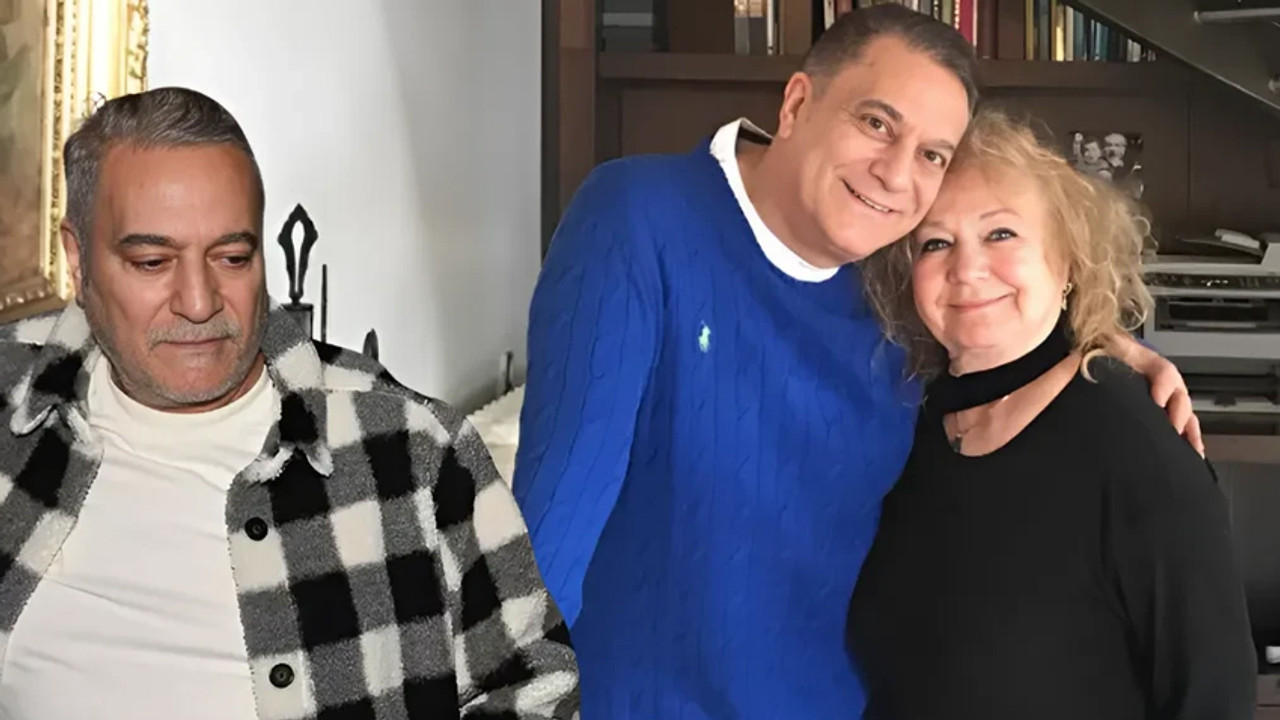 Mehmet Ali Erbil'in annesi Yurdagül Eken hayatını kaybetti