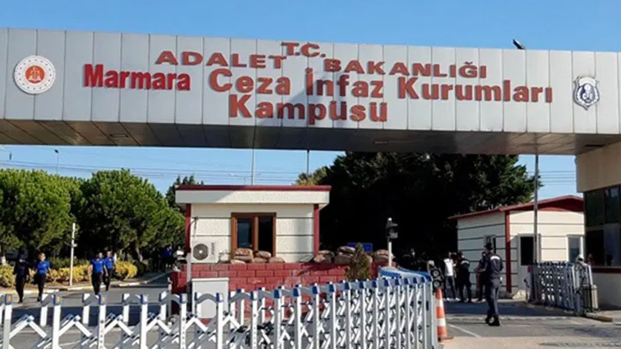 Marmara Cezaevi'nde dolandırıcılık iddiası: Başsavcılıktan açıklama