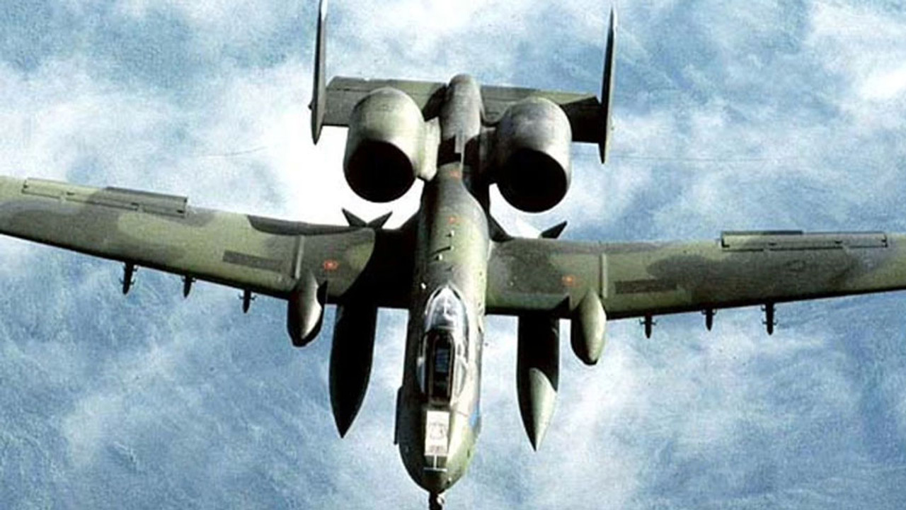 Gerilim tırmandı! ABD’nin bir uçağı daha düştü