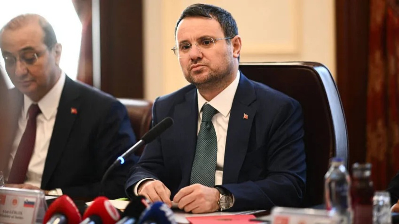 Akın Gürlek'ten 12. Yargı Paketi'ne ilişkin açıklama! ‘Kısa sürede Meclis’e sunulacak…’