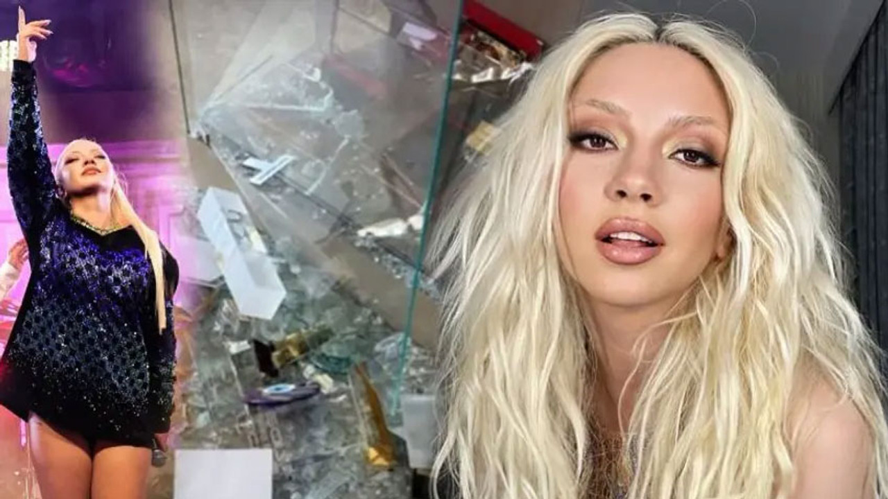 Ece Seçkin'in sahne tarzına eleştiri yağmuru: 