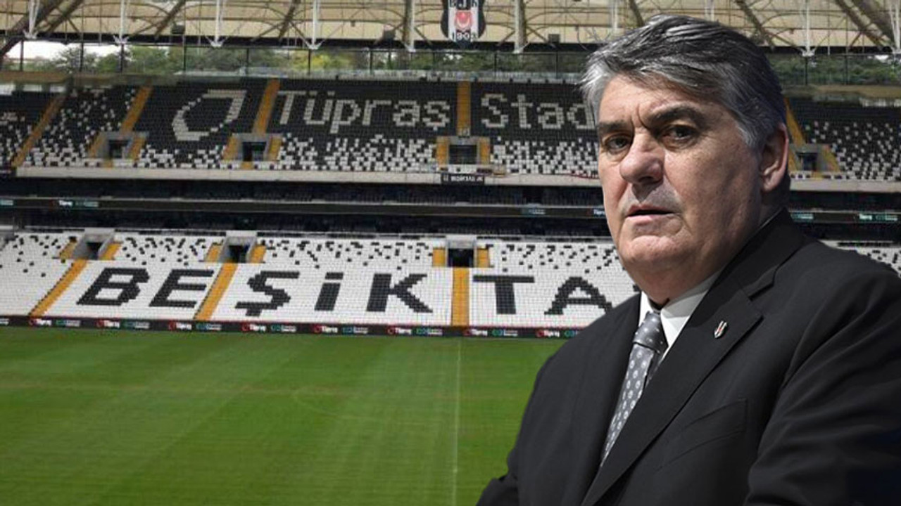 Beşiktaş'a 1.18 milyar TL'lik dev gelir! Resmen duyuruldu