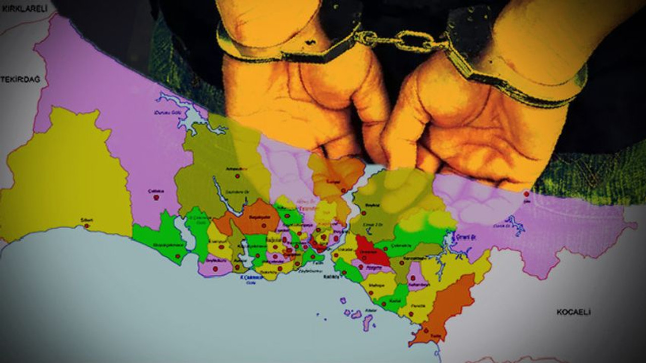 İstanbul’un 3 aylık suç haritası açıklandı! Operasyonlar, tutuklamalar, kayıplar...