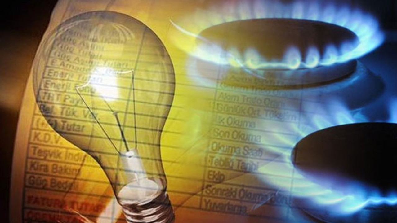 EPDK duyurdu! Elektrik ve doğal gaza zam geldi