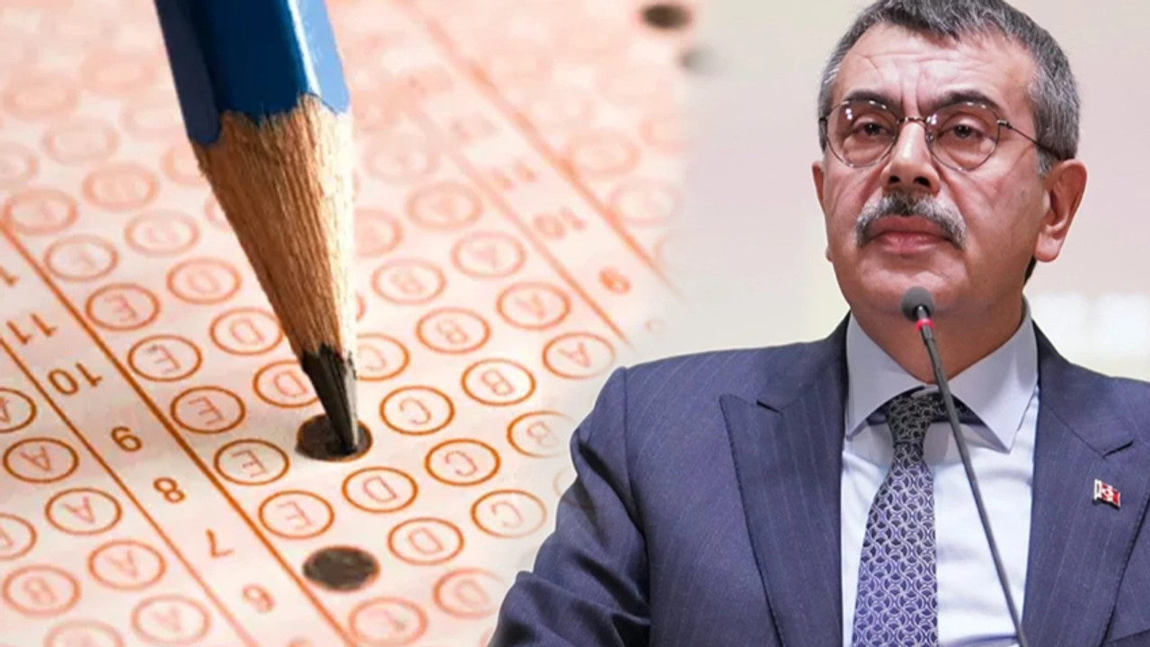Bakan Tekin duyurdu: İşte milyonlarca öğrencinin beklediği LGS tarihi!