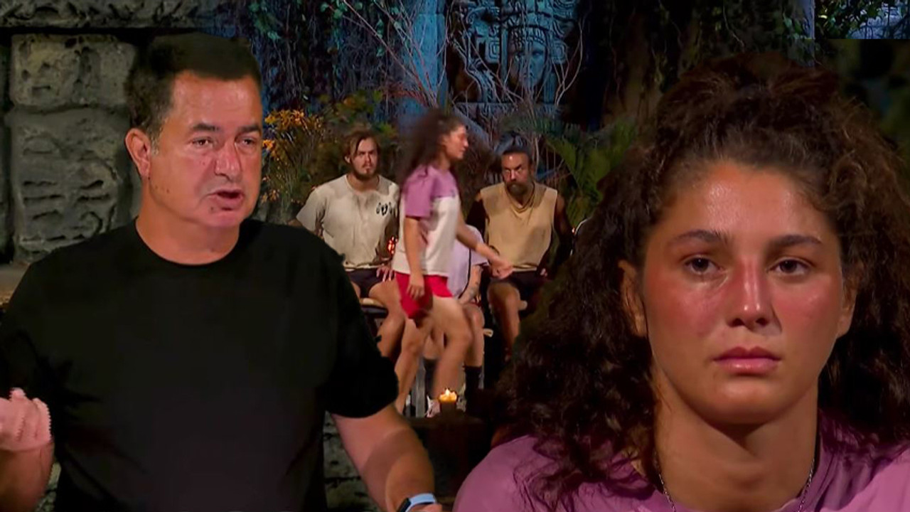 Seren Ay'ın nişanlısı tehdit etti, Acun Ilıcalı çıldırdı: 