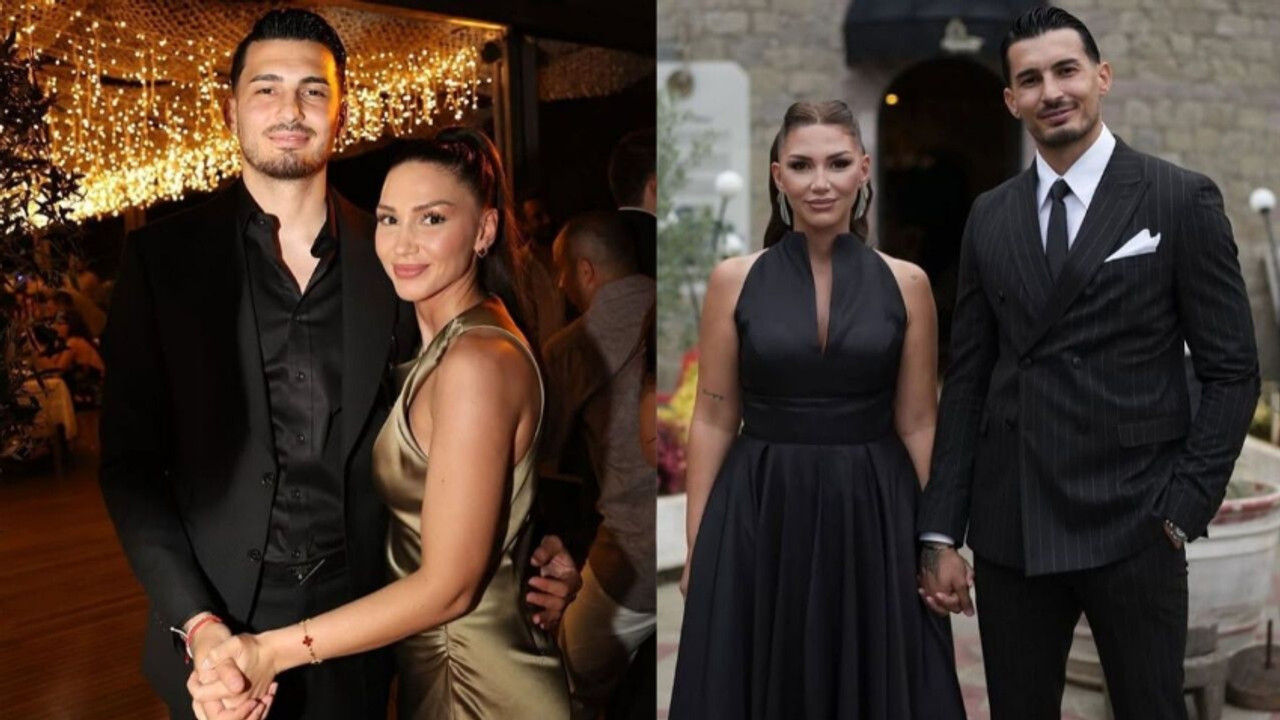 Ünlü futbolcunun eşine şoke eden mesaj! “Bir kadın bunu nasıl söyler?”