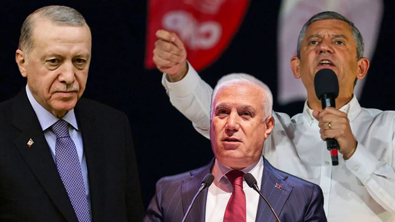 Özgür Özel'den Erdoğan'a Mustafa Bozbey çağrısı! 