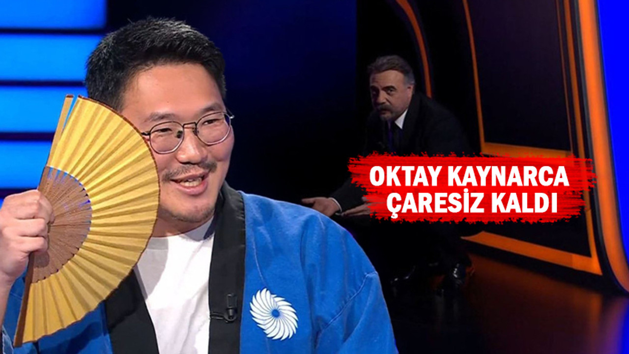 Kim Milyoner Olmak İster'de şaşkınlık yaratan an! Japon yarışmacı stüdyoyu karıştırdı!