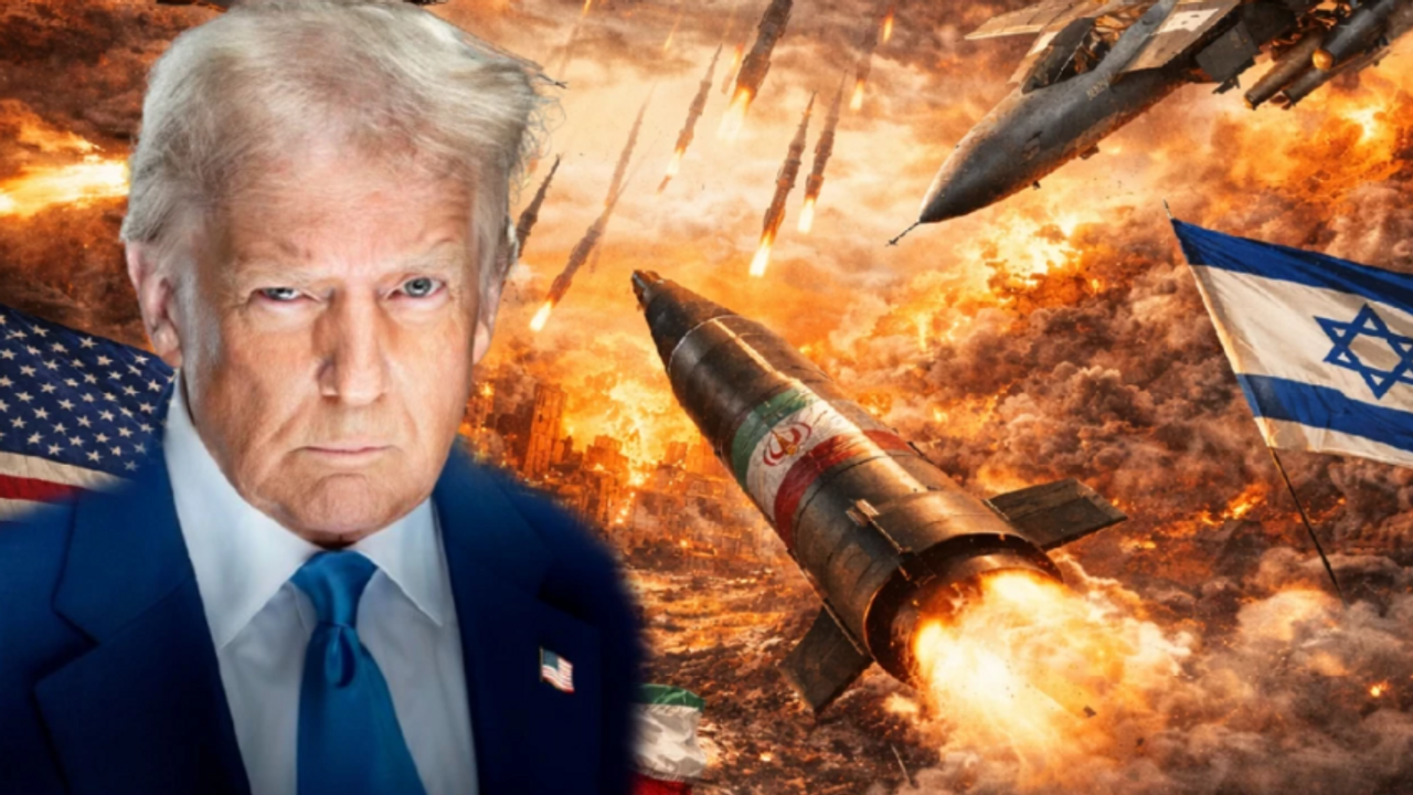 Trump'tan yeni tehdit: İran'ın 48 saati kaldı, Cehennem üzerlerine inecek!