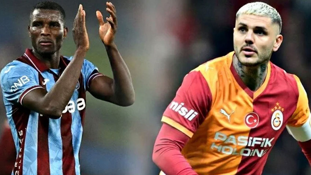 Derbi öncesi gerilim arttı! Trabzonspor'dan Galatasaray'a karşı hamle