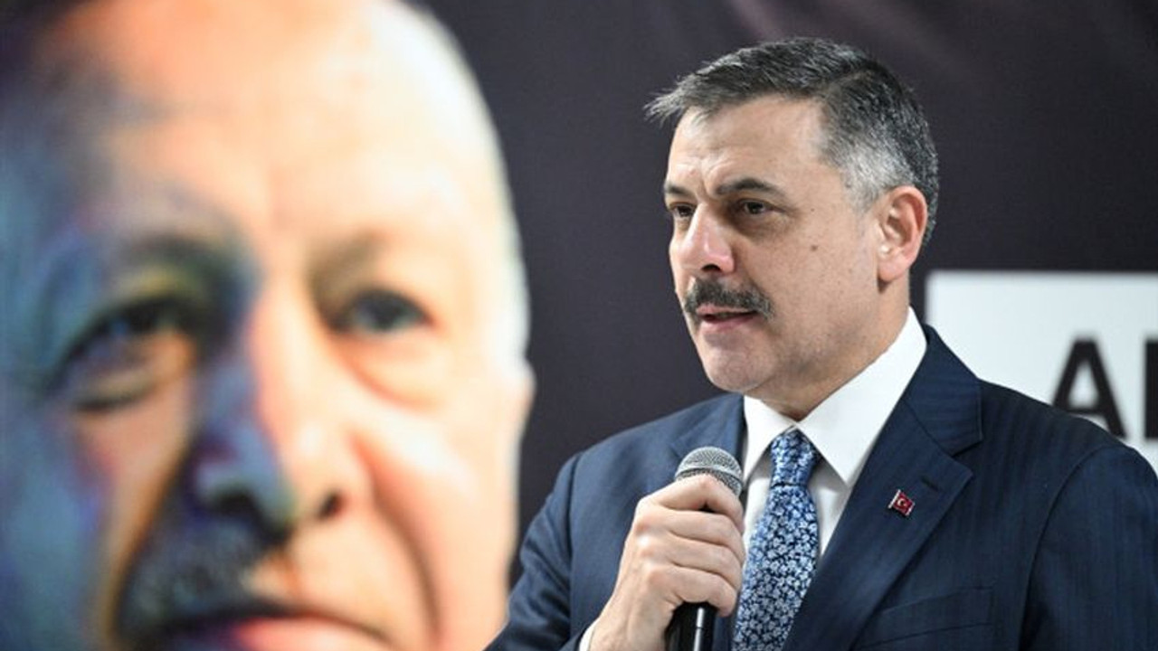 İçişleri Bakanı Mustafa Çiftçi'den 'Erdoğan' çağrısı! Abdulhamid benzetmesi yaptı