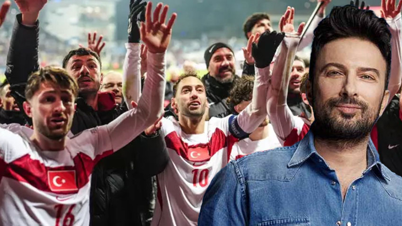Tarkan’dan milli marş sinyali! 'Sürpriz olabilir'