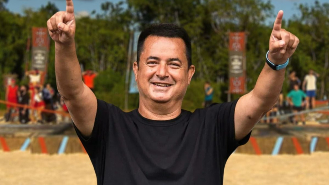 Acun Ilıcalı açıkladı! İşte Survivor'da birleşme partisine gelecek ünlüler