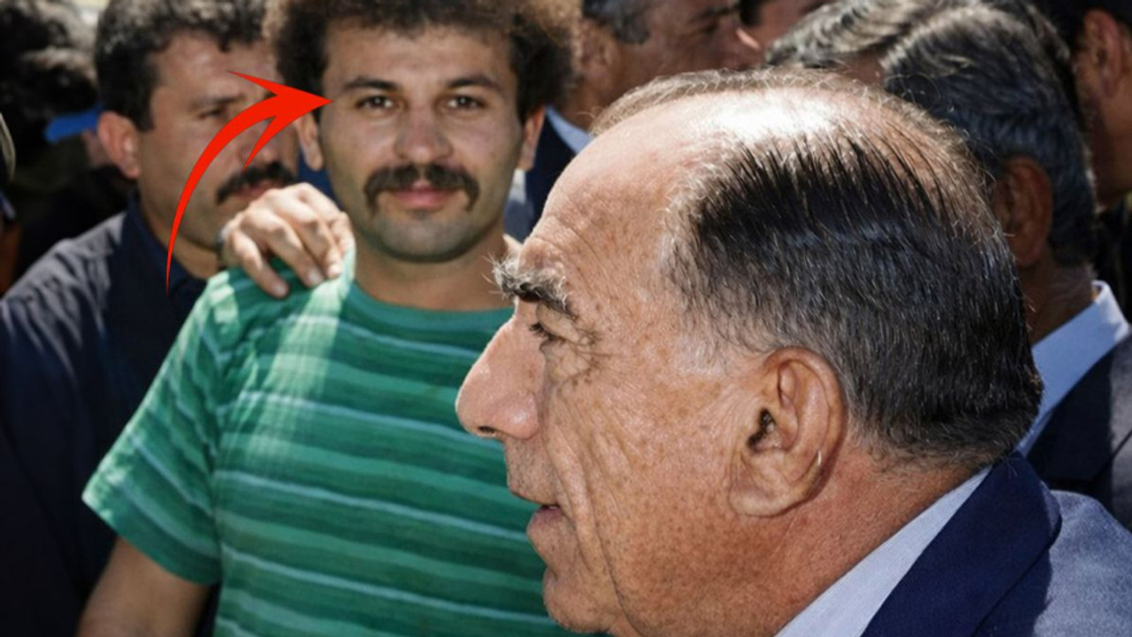 Cemal Enginyurt'un Alparslan Türkeş ile fotoğrafını görenler şaştı kaldı: Abi sana ne olmuş ya?