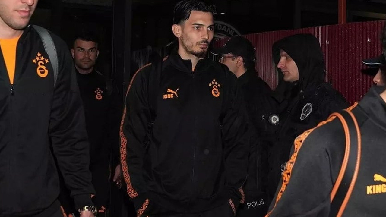 Trabzonspor-Galatasaray maçı öncesi Uğurcan Çakır'a şok tepki