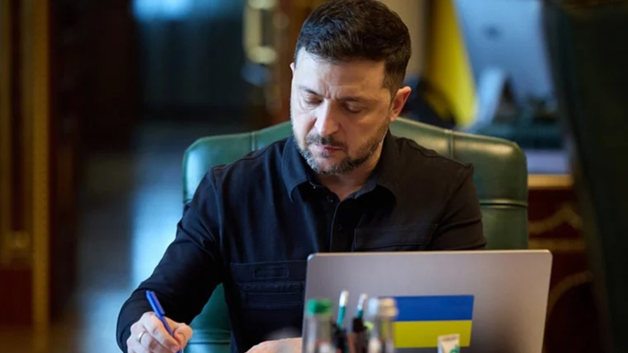 Zelenski İstanbul’da: Erdoğan ile kritik görüşme