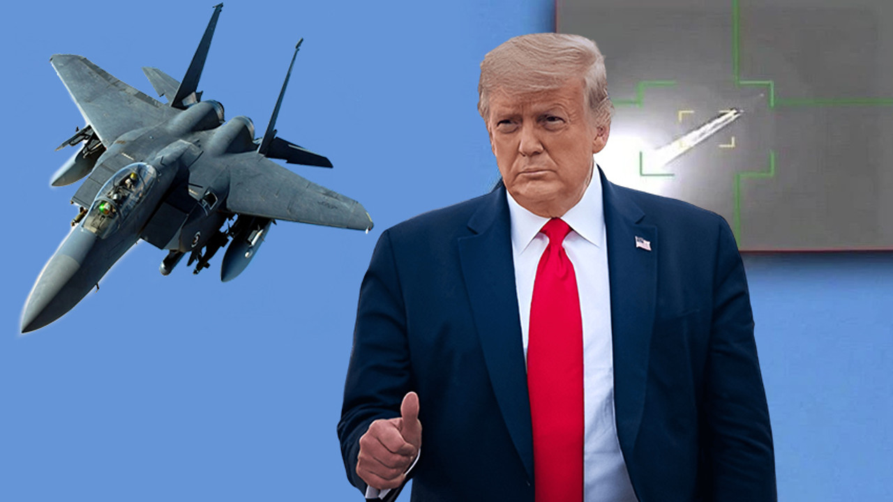 ABD Hava Kuvvetleri 23 yıl sonra ilk kez uçak kaybetti: Kayıp sayısı 7’ye yükseldi