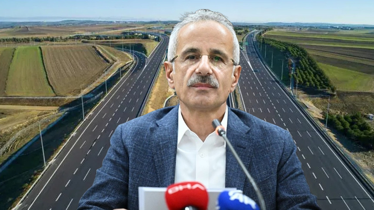 Uraloğlu'ndan ''Otoyollar satılacak mı?'' sorusuna yanıt! 