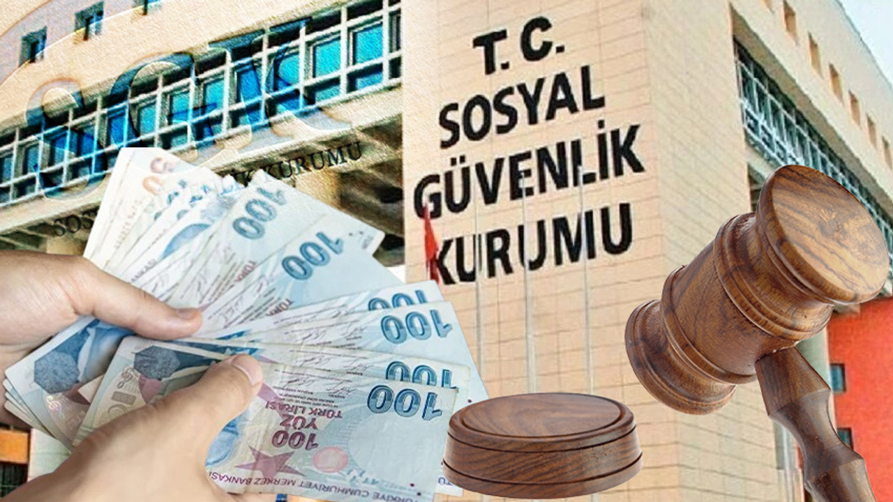SGK olmaz dedi, Yargıtay son noktayı koydu: Binlerce sigortalı için emeklilik yolu açıldı