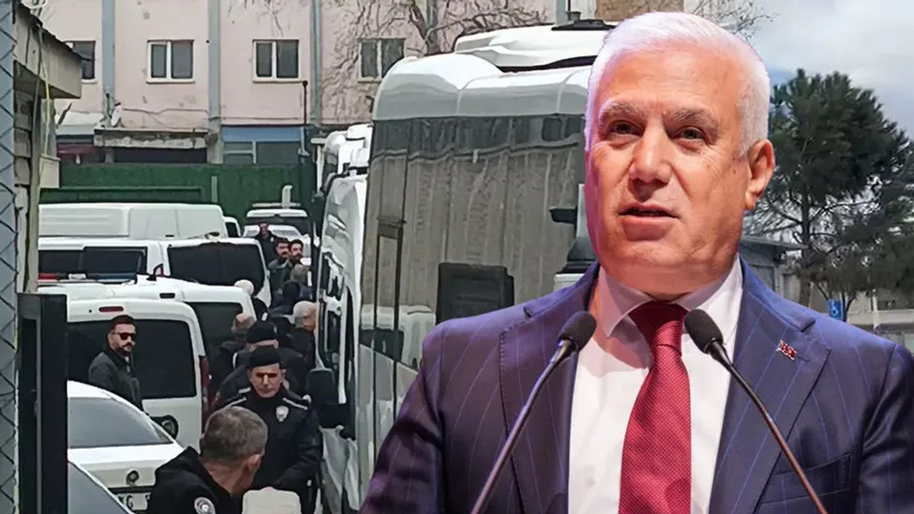 Mustafa Bozbey için tutuklama talebi!