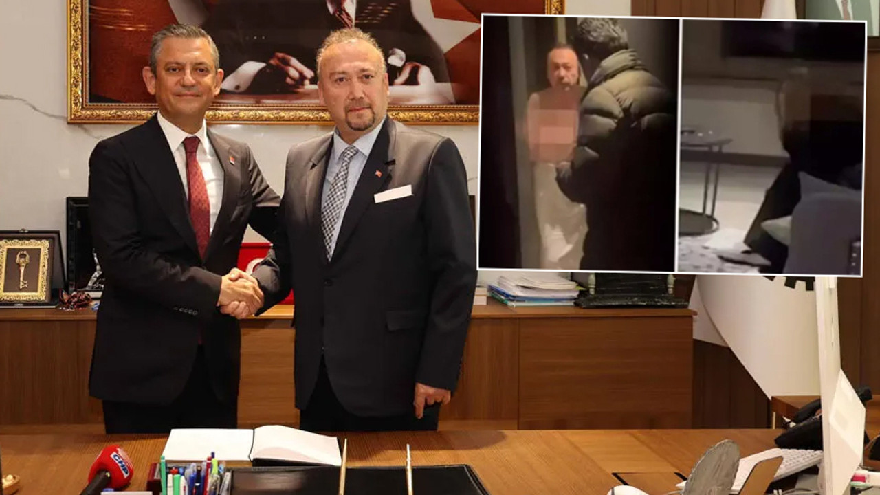 Tutuklu başkanla ilgili bomba iddia: “Özgür Özel’i tehdit etti”