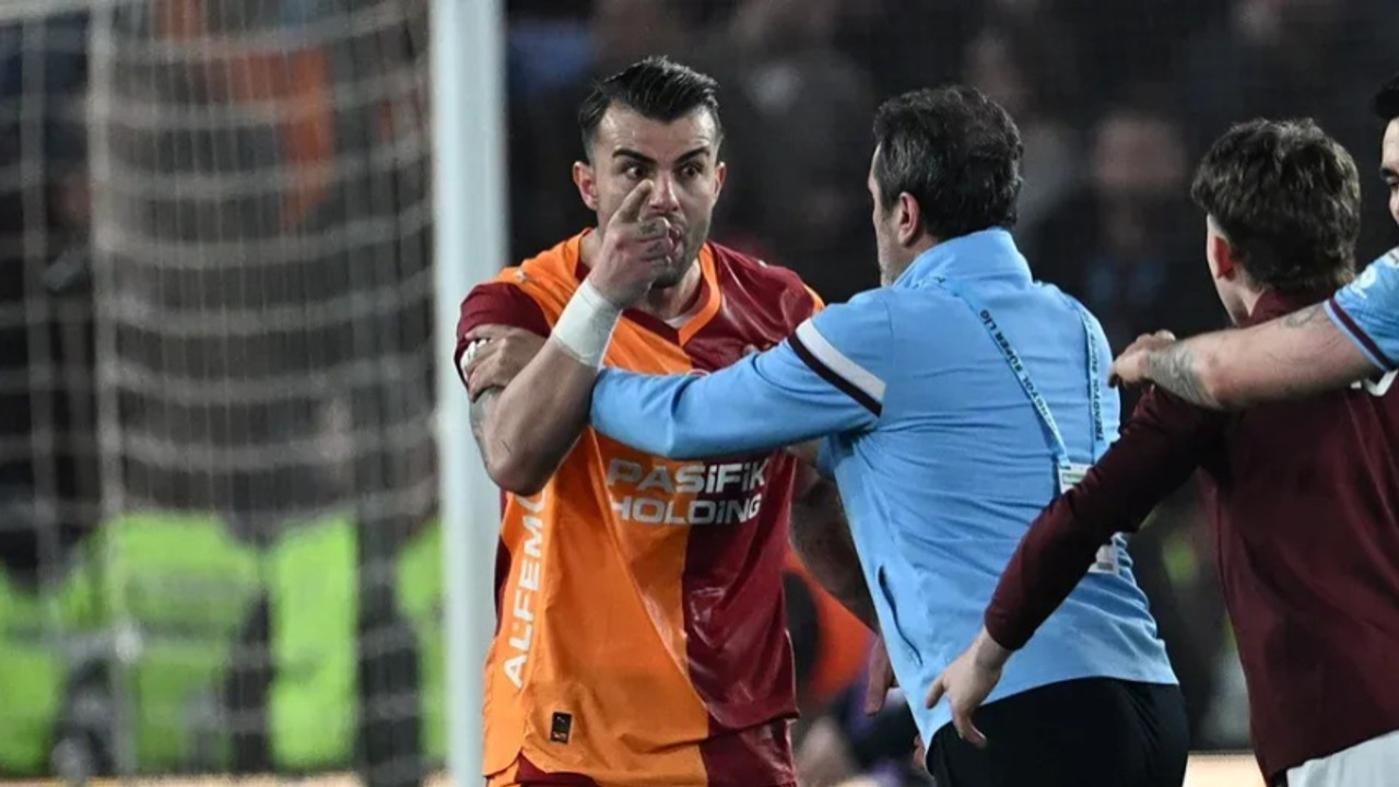 Trabzonspor'dan Abdülkerim Bardakcı açıklaması! ‘Sözlü sataşmada bulunmuştur…’