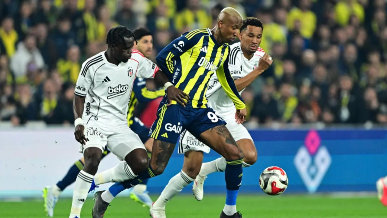 Nefes kesen derbi! Fenerbahçe Beşiktaş’ı Kerem’le devirdi!