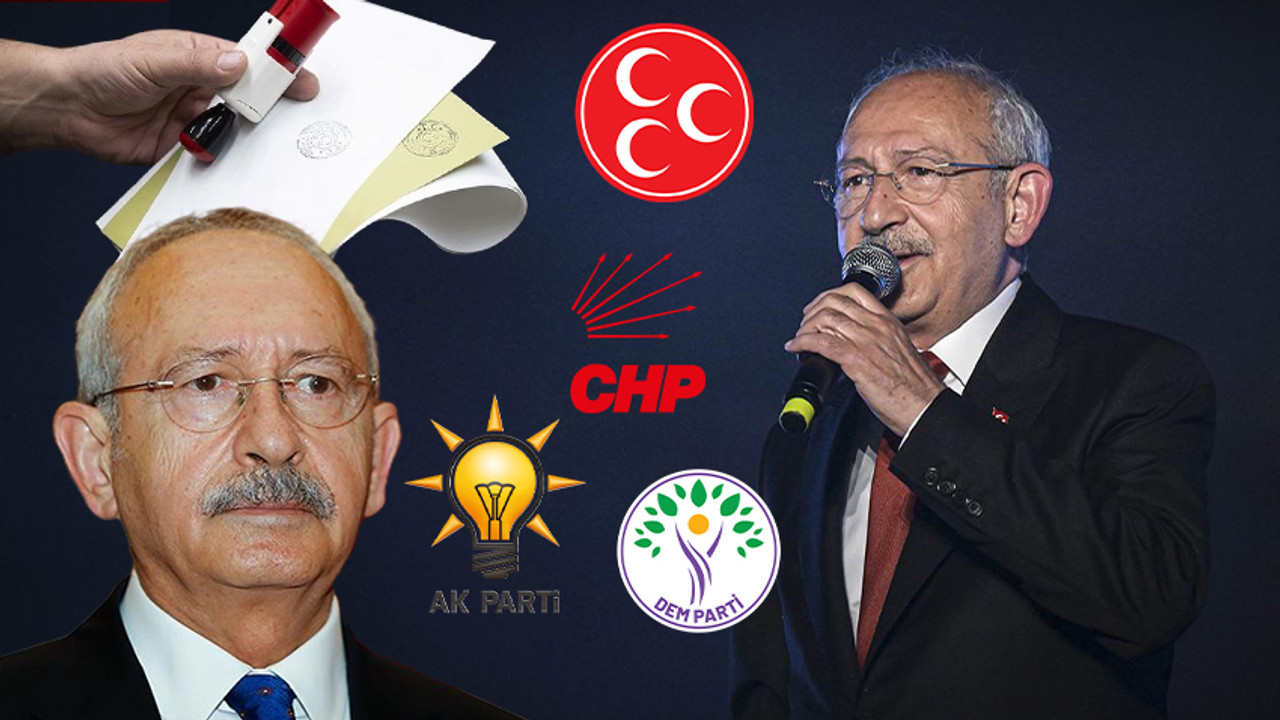 Çarpıcı 'Kılıçdaroğlu CHP'ye dönerse' anketi!