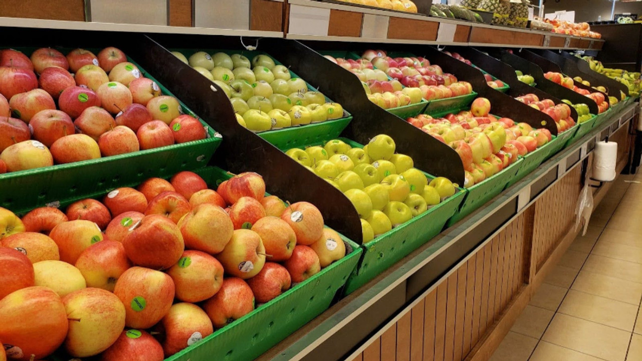 Zincir marketlerde fiyat skandalı! Tarlada 50, rafta 250 TL