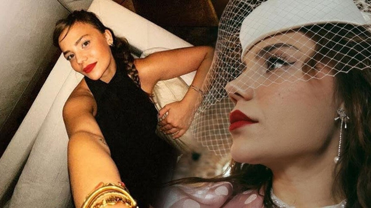 Oyuncu Bahar Şahin'den o isim için flaş sözler: 