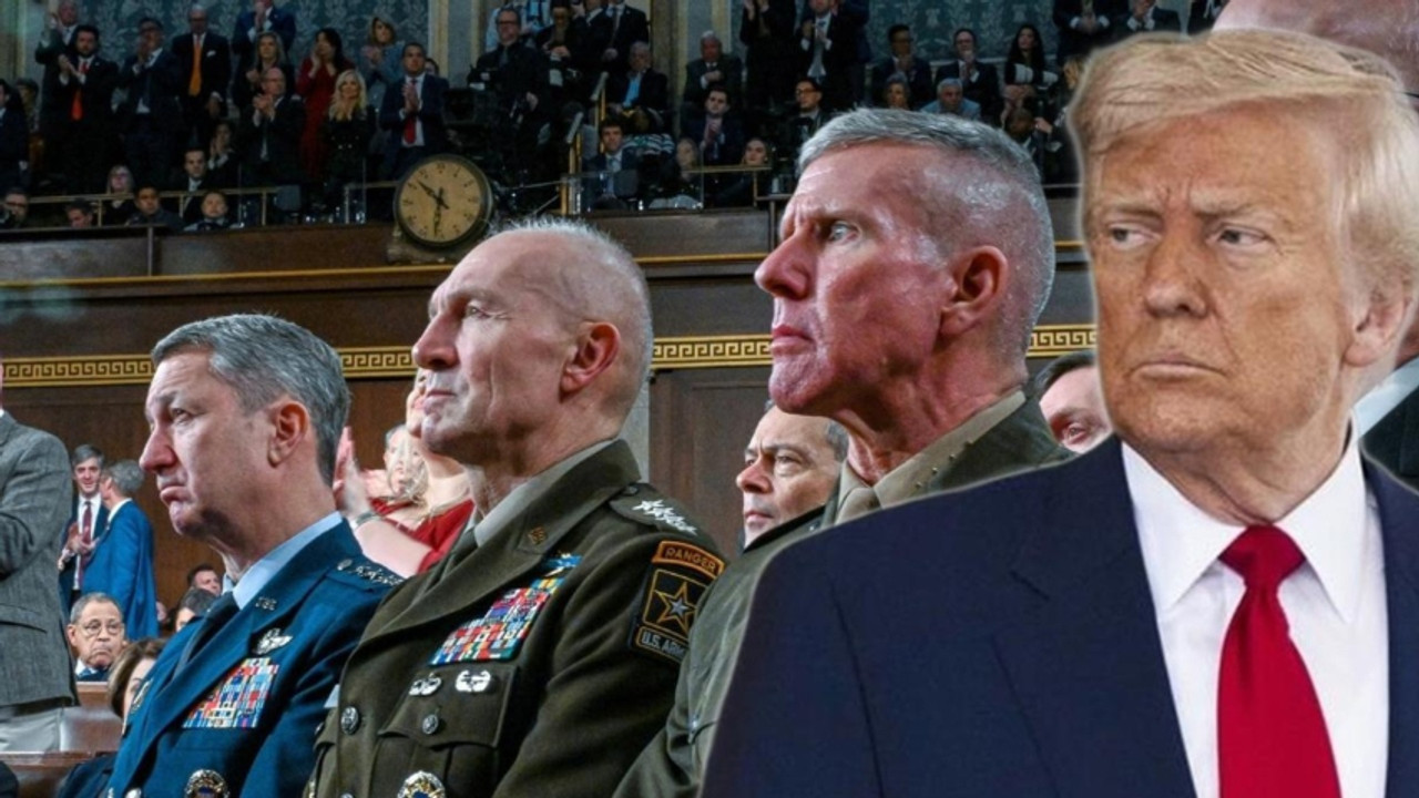 Trump'ın görevden aldığı generalden sert mesaj: Ordu, karakterli liderler hak ediyor
