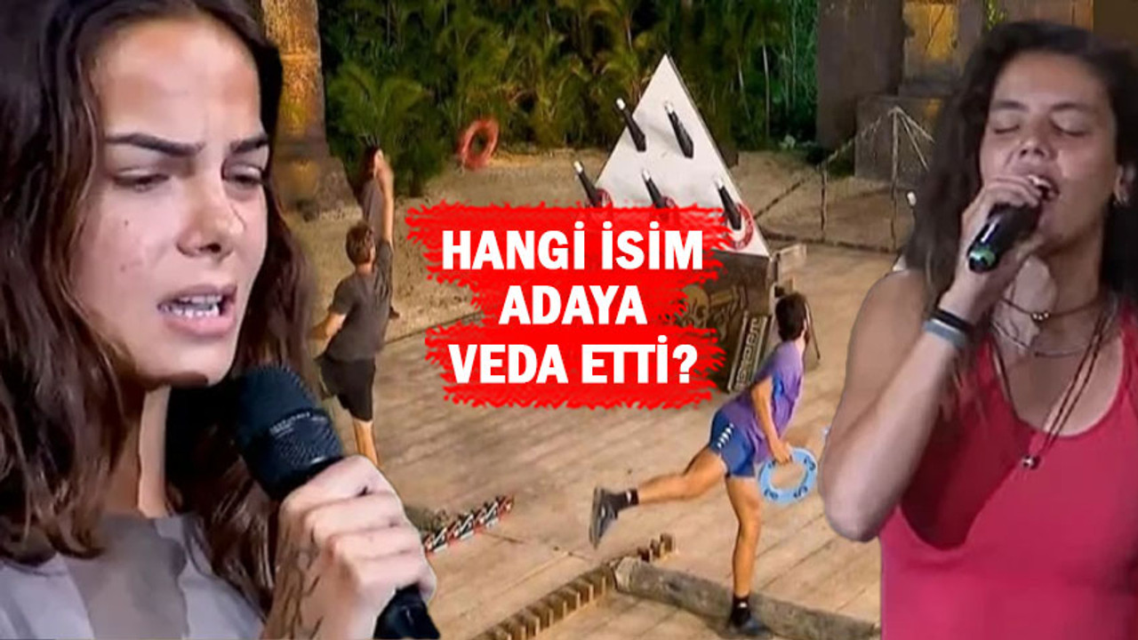 Survivor'da nefes kesen şarkı yarışması! Takımlar belli oldu! Hangi isim adaya veda etti?