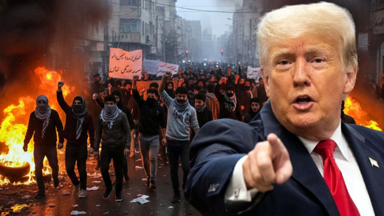 Trump'tan dengeleri sarsacak 'Kürt' itirafı! 