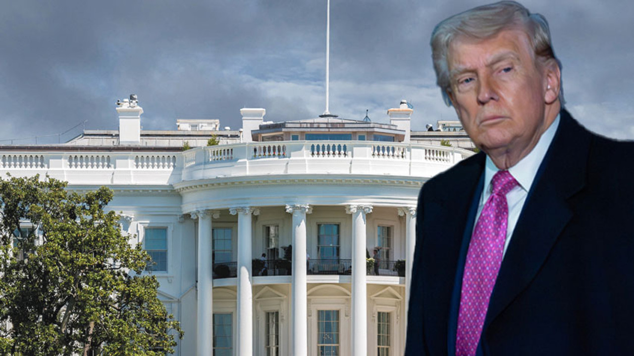 Trump hastaneye mi kaldırıldı? Beyaz Saray'dan şüphe yaratan açıklama