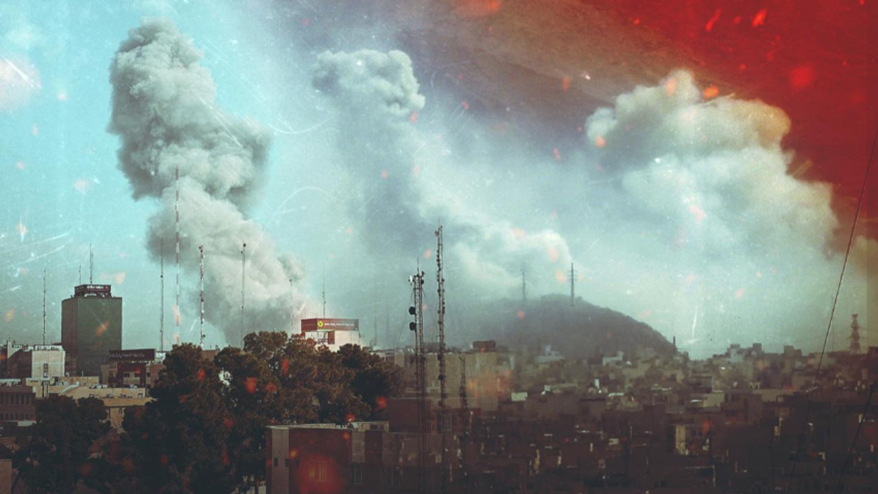 İran’dan ABD ve İsrail'e 97. dalga saldırı!