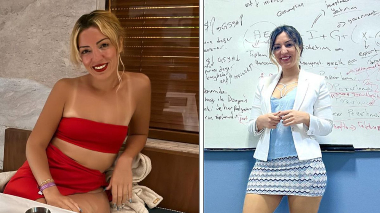 Fidan öğretmenin yeni mesleği! Çuval çuval para kazanıyor!