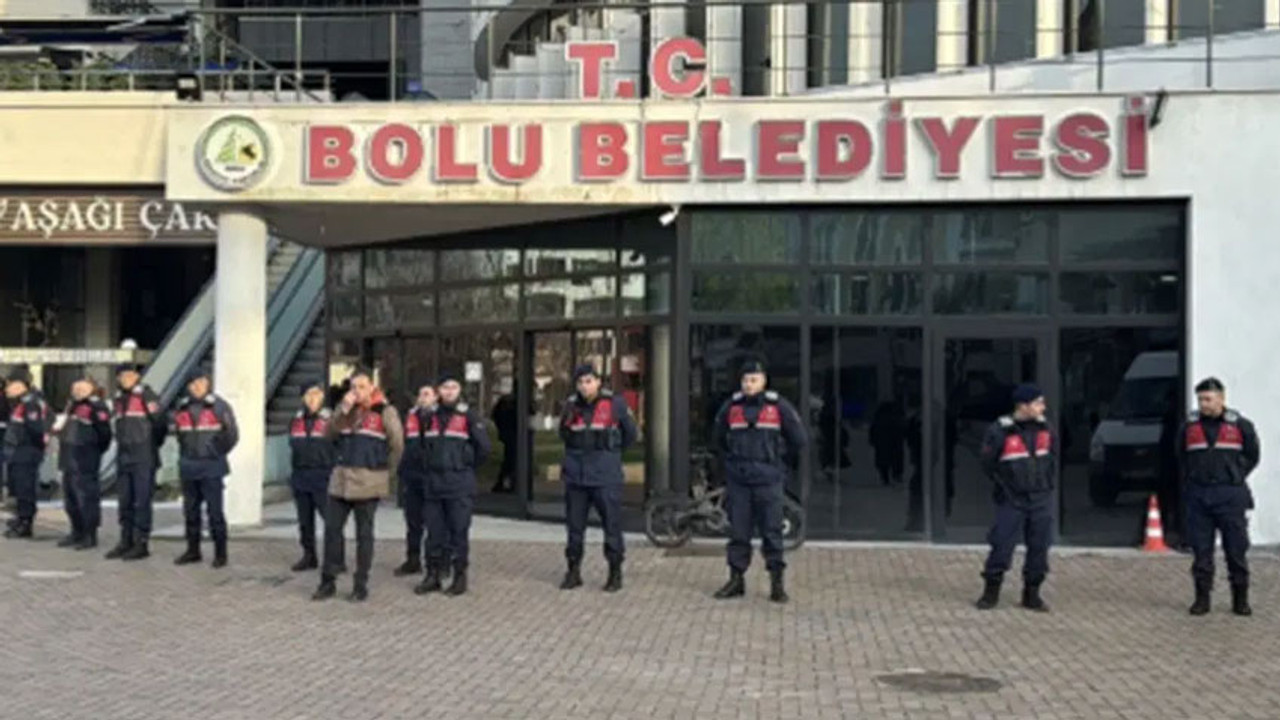Bolu Belediyesi soruşturması: Serbest bırakılan 3 kişi yeniden tutuklandı