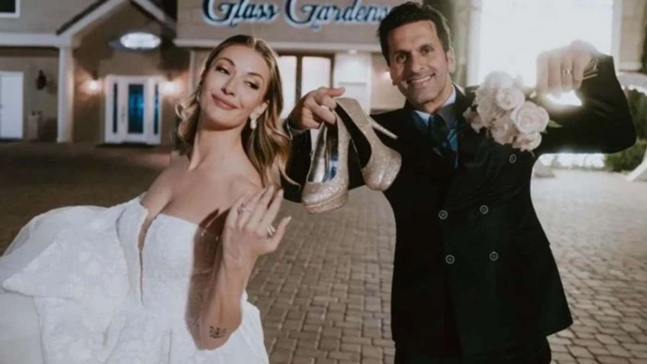 Sürpriz nikahın perde arkası belli oldu! Yasemin Kay Allen ilk kez anlattı