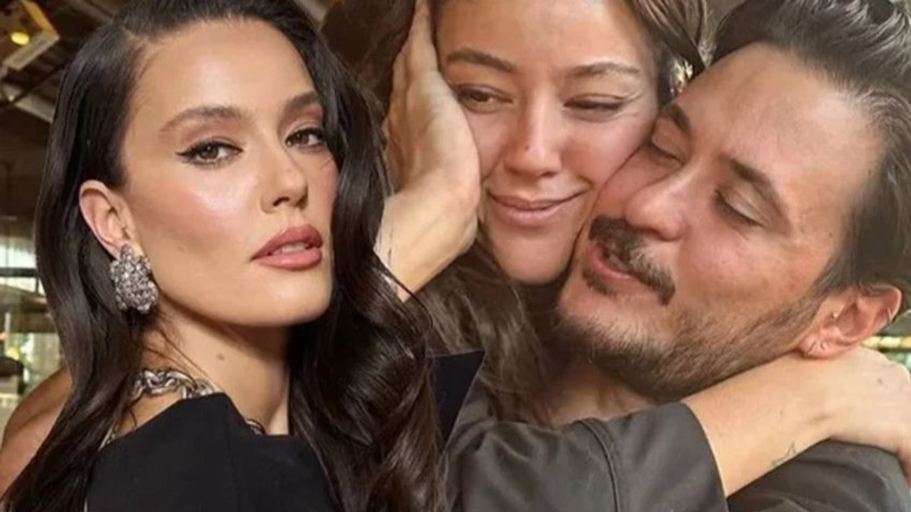 8 yıllık evliliğini bitirmişti... Pelin Akil kalbini ünlü oyuncuya mı kaptırdı?