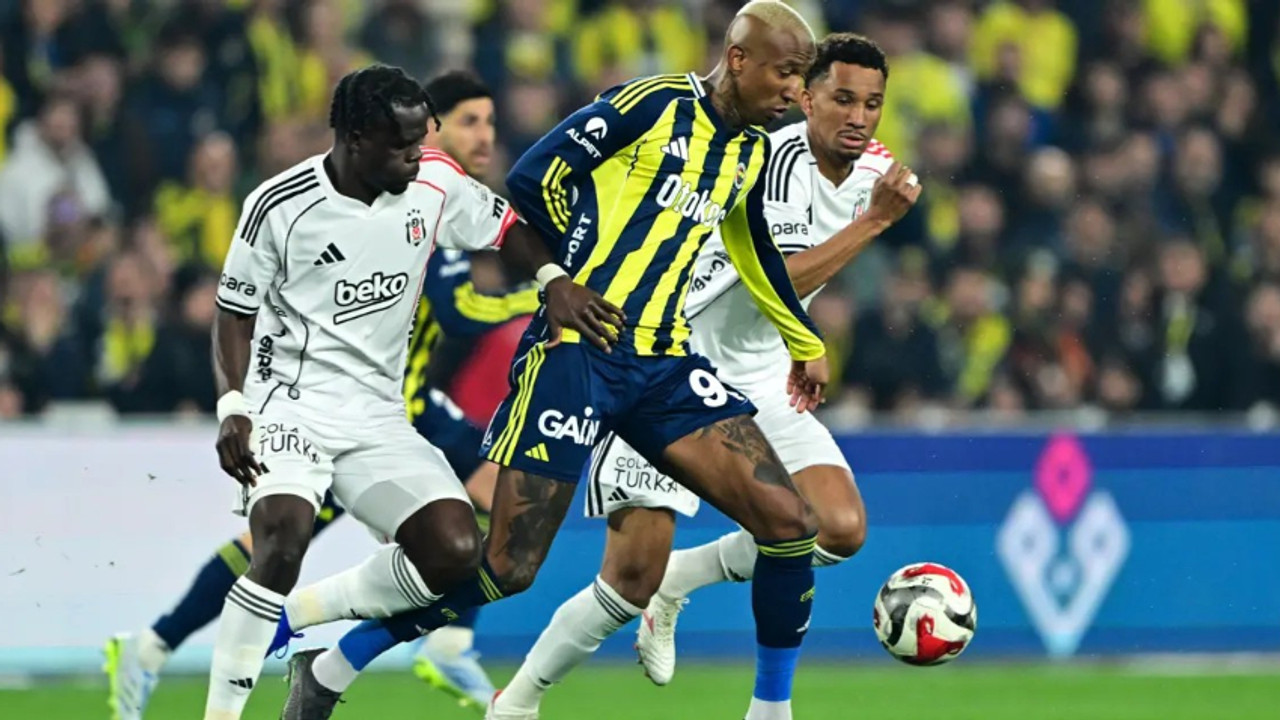 Beşiktaş taraftarından olay pankart: Görenler şaşkına döndü