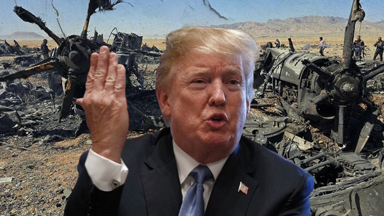 Savaş başka bir boyuta geçti: ABD kendi askerlerini bombaladı!