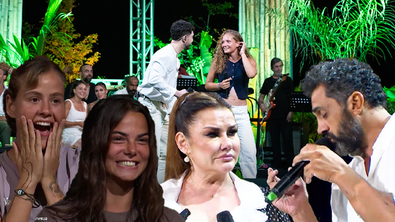 Survivor birleşme partisinde sahne şov! İşte puanlar ve şampiyon